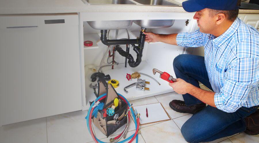 Professional bathroom faucet installation in Johnstown, CO