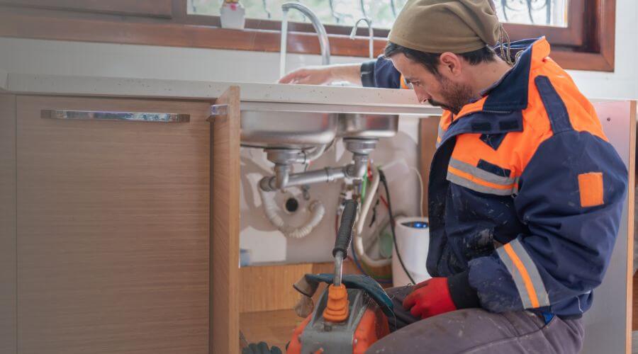 leaky faucet repair in Johnstown, CO